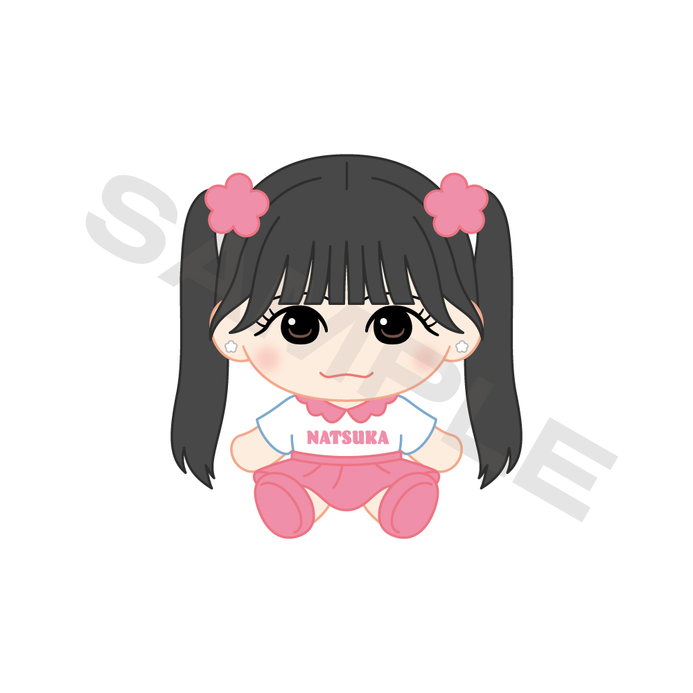 SWEET STEADYメンバー別かわぬい（全7種）【ASOBIMALL(アソビモール)】