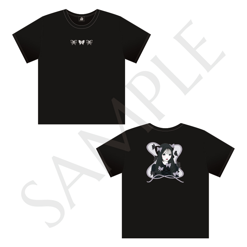 真鍋凪咲 生誕祭2025 Tシャツ【ASOBIMALL(アソビモール)】