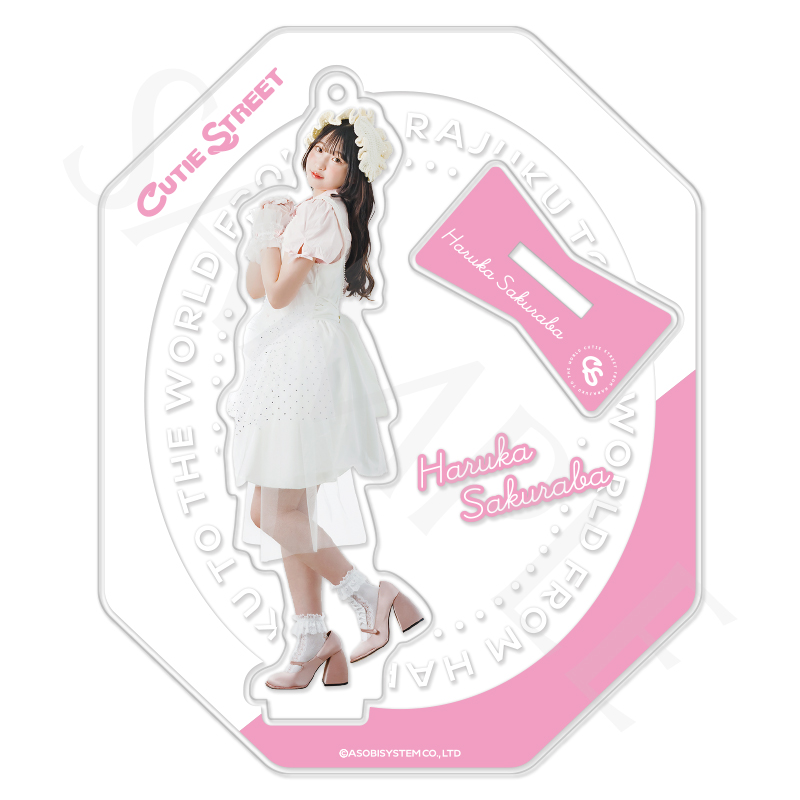 こ*ぎ様 真鍋凪咲 アクスタ メイツ時代 きゅーすと CUTIESTREET 真鍋凪