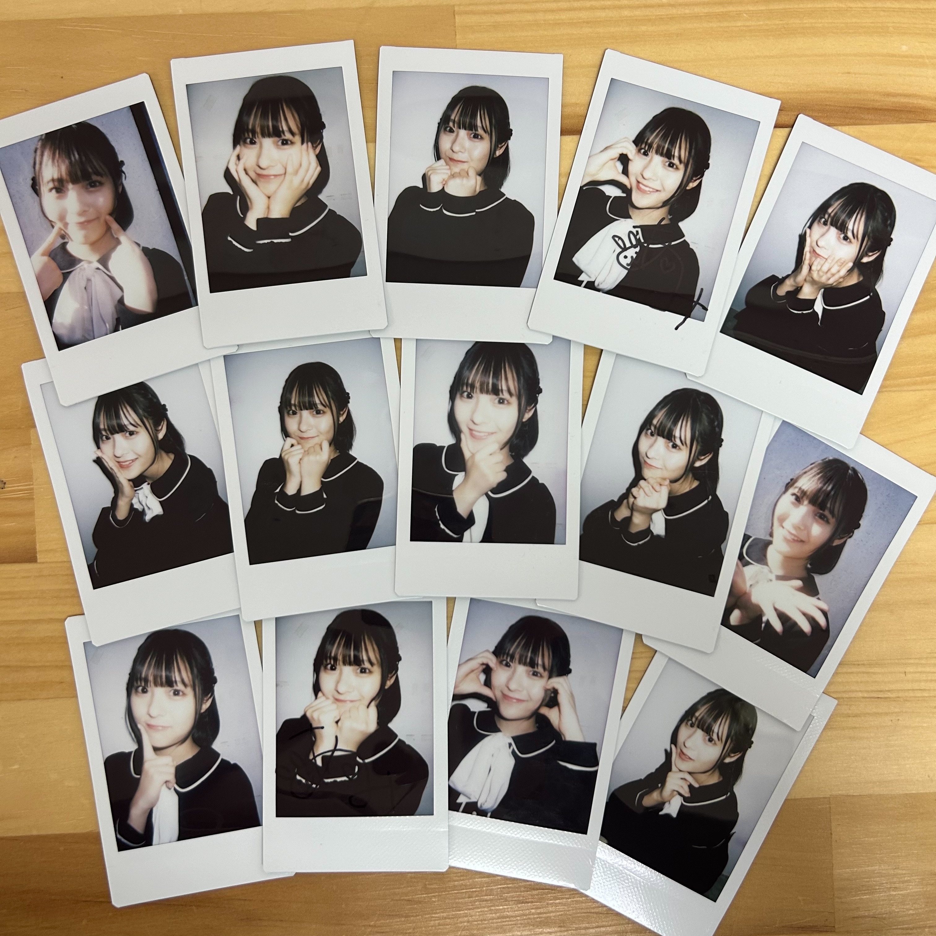 KAWAII LAB. MATES 2月お誕生日記念 チェキ - 森田あみ -【ASOBIMALL