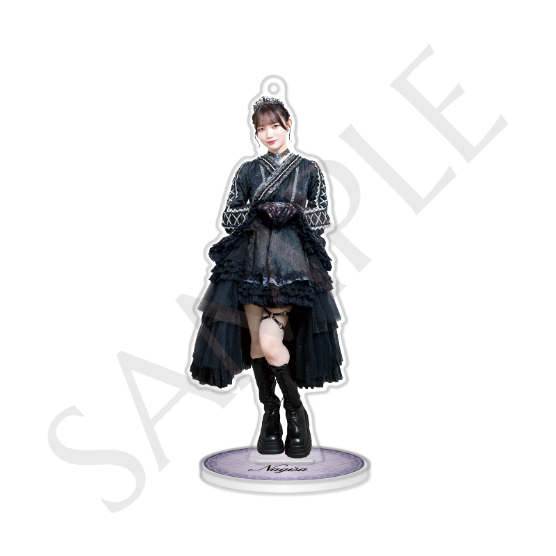 真鍋凪咲 生誕祭2025 アクスタ-生誕衣装ver.-【ASOBIMALL(アソビモール)】