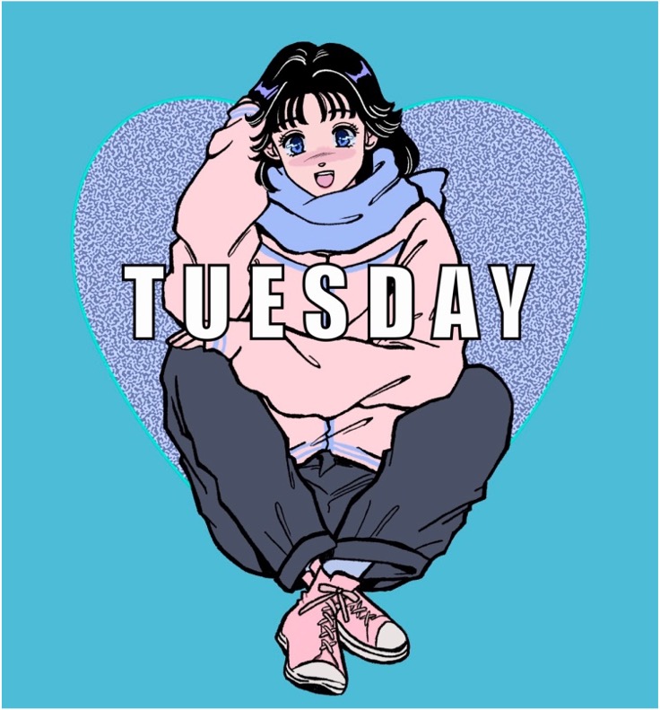 CUTIE STREET OSHI API TOWEL ver.1【ASOBIMALL(アソビモール)】