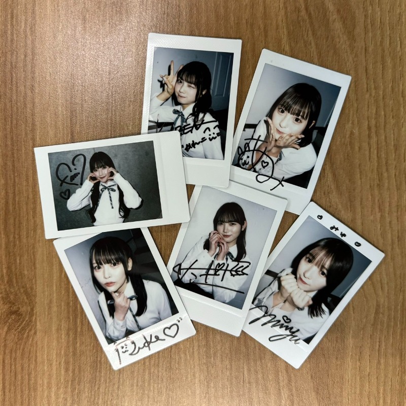 KAWAII LAB. MATESメンバー別チェキ - 制服 2024 edition-（ランダム