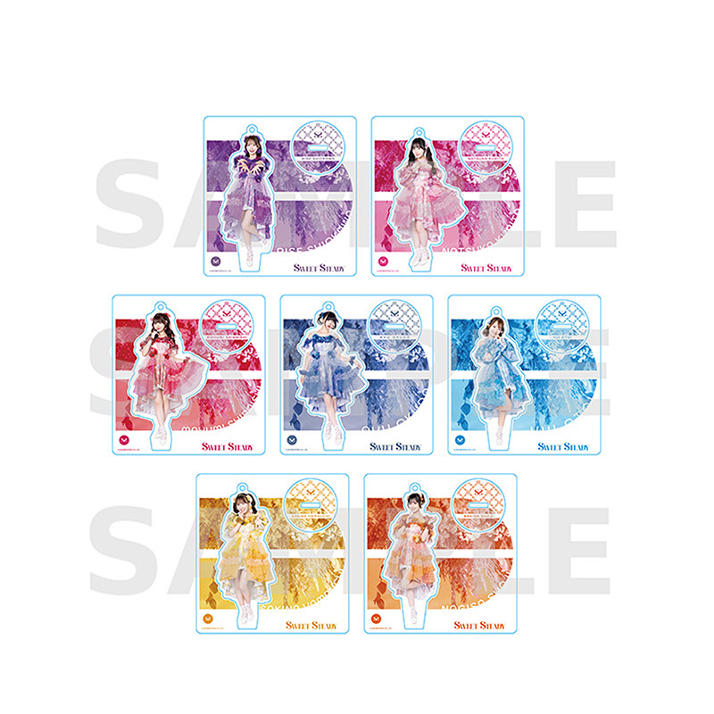 SWEET STEADY メンバー別アクスタ -SWEET BLOOM ツアー衣装 edition