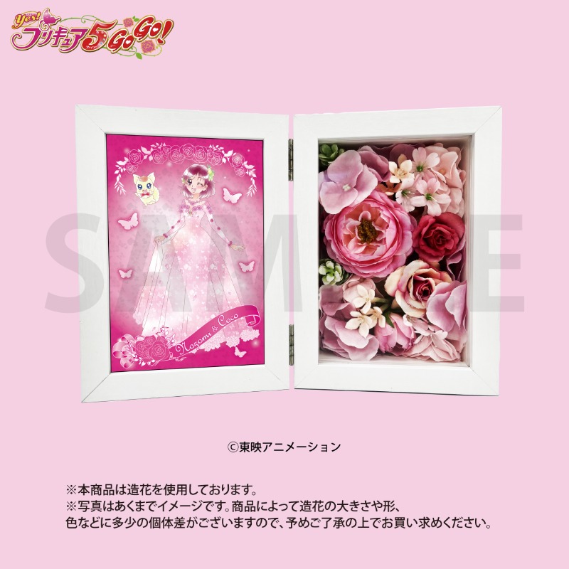 夢原のぞみ＆ココ