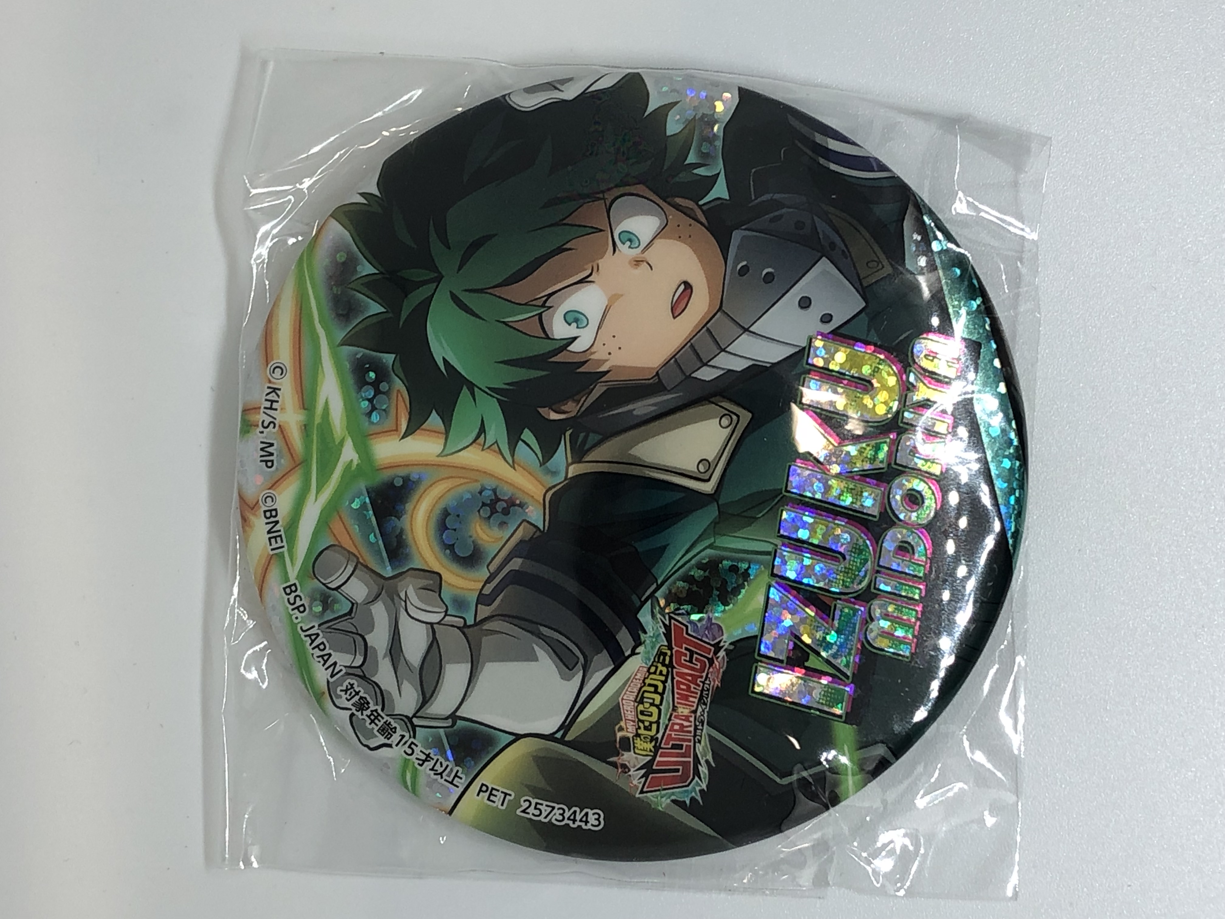 僕のヒーローアカデミア轟焦凍 原作 BIGトランプ JF ジャンフェス