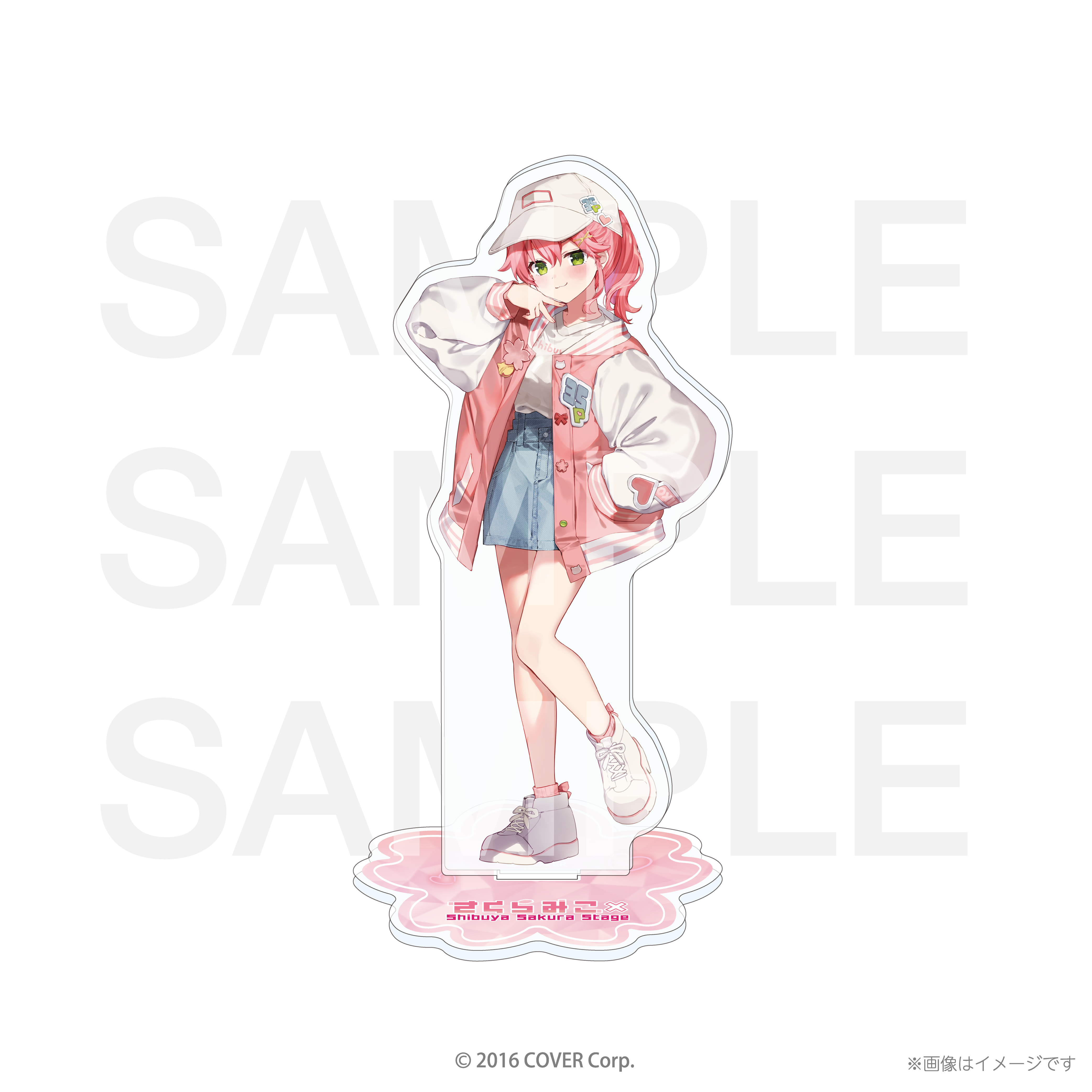 さくらみこ×Shibuya Sakura Stage