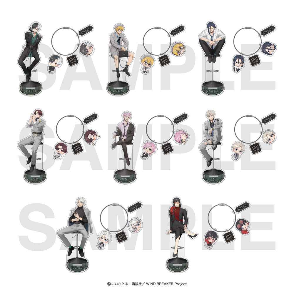 受注商品_ビッグアクリルスタンド 桜遥【EDITH ONLINE（イーディス