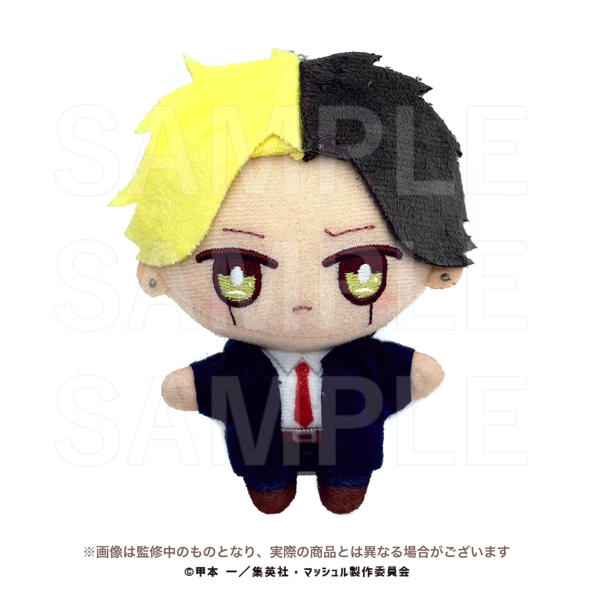 アニメ「マッシュル-MASHLE-」 ドット【EDITH ONLINE（イーディス