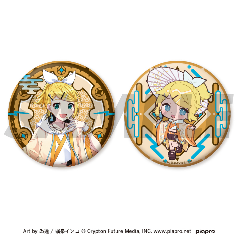 ピアプロキャラクターズ～ジャパンクスタイル～』アクリルスタンド（巡