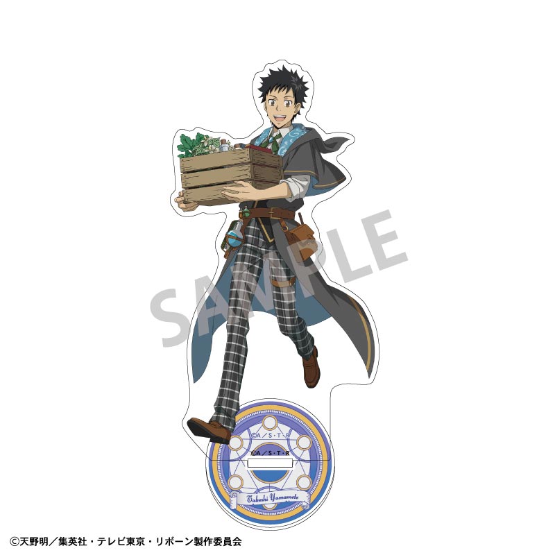 アクリルスタンド【FUN'S PROJECT MALL】