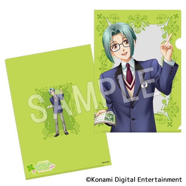 ときめきメモリアル Girl's Side 20周年記念展 ようこそ！はばたき市へ