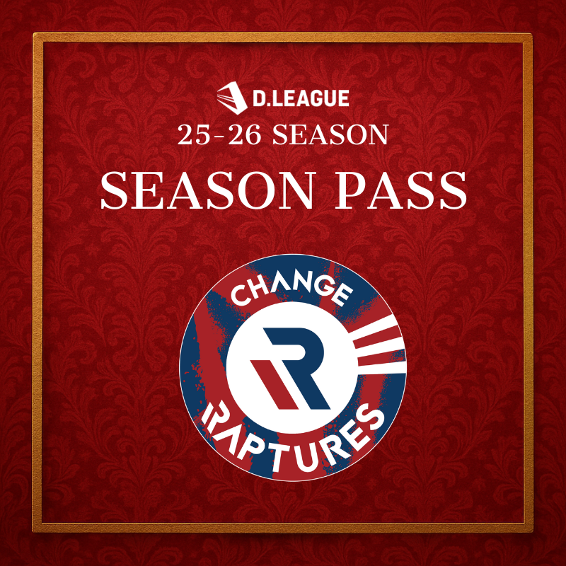 D.LEAGUE OFFICIAL SHOP】