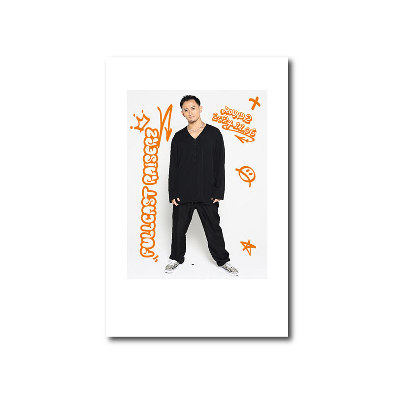 ランダム【D.LEAGUE OFFICIAL SHOP】