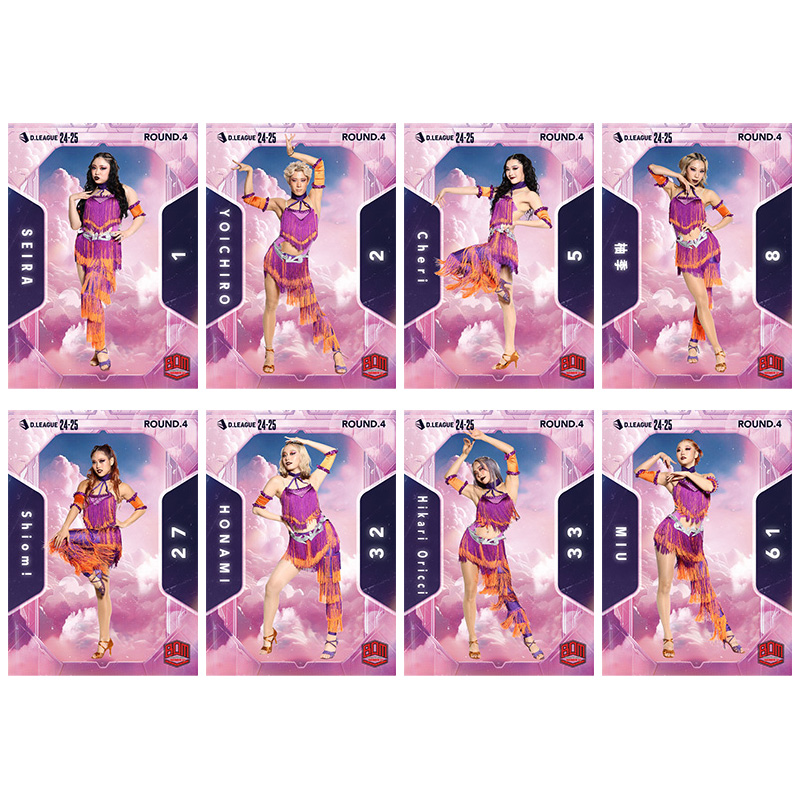 D.LEAGUE 25-26 JillieJay トレカ キラ D.LEAGUE 25-26 JillieJay