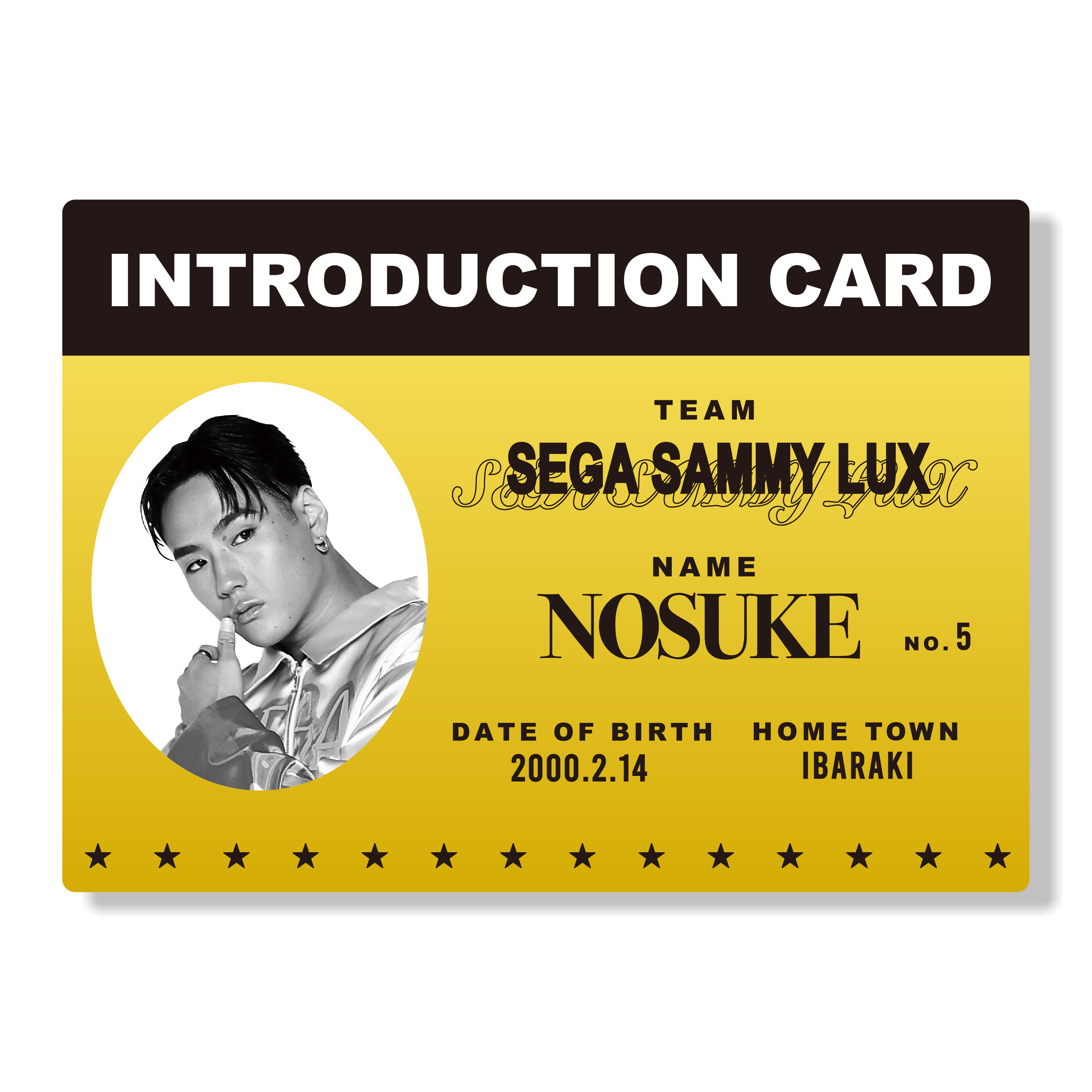 SEGA SAMMY LUX【D.LEAGUE OFFICIAL SHOP】