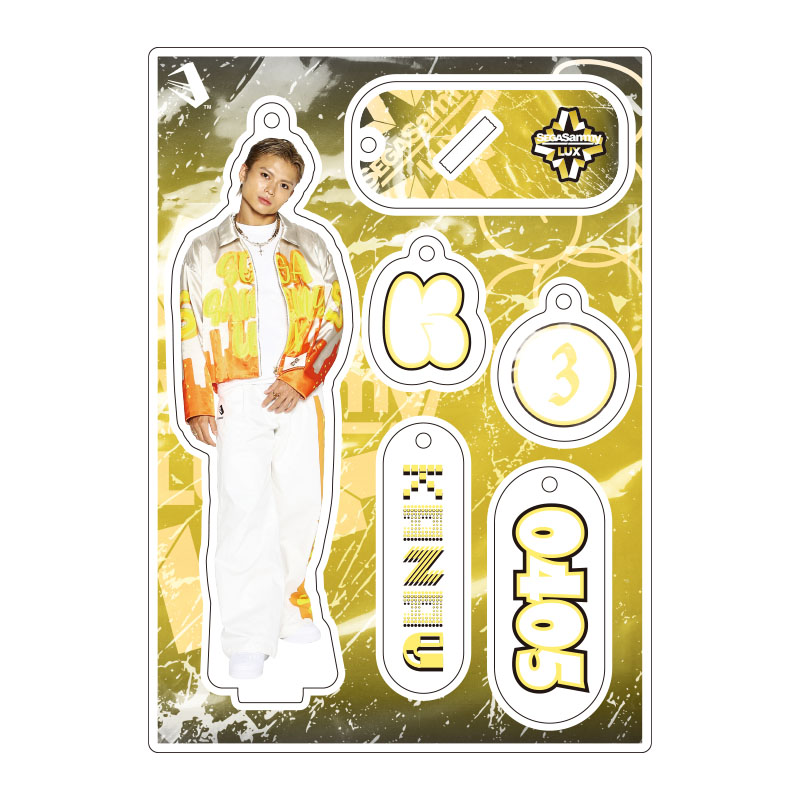 SEGA SAMMY LUX商品の検索結果【D.LEAGUE OFFICIAL SHOP】