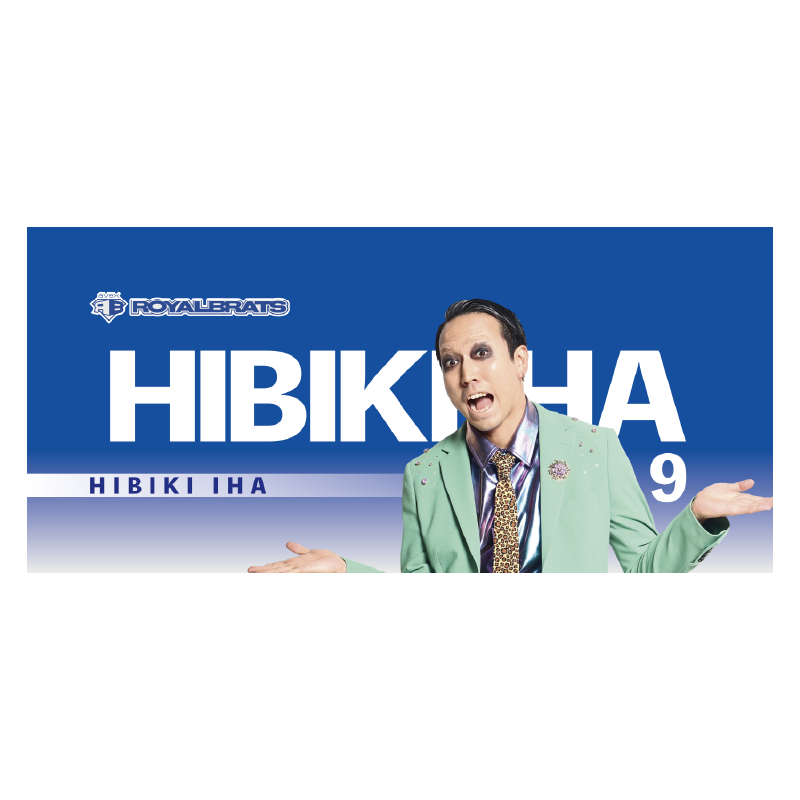 D.LEAGUEオフィシャルグッズを販売中