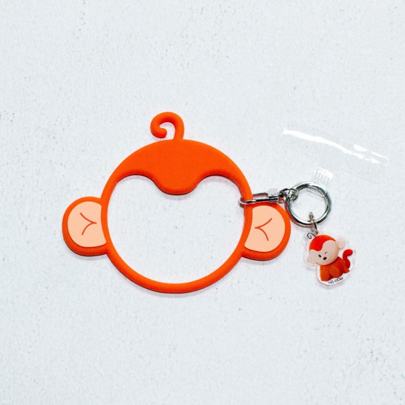 たべっ子どうぶつ THE MOVIE スマホマルチリング【THE KLOCKWORX STORE】