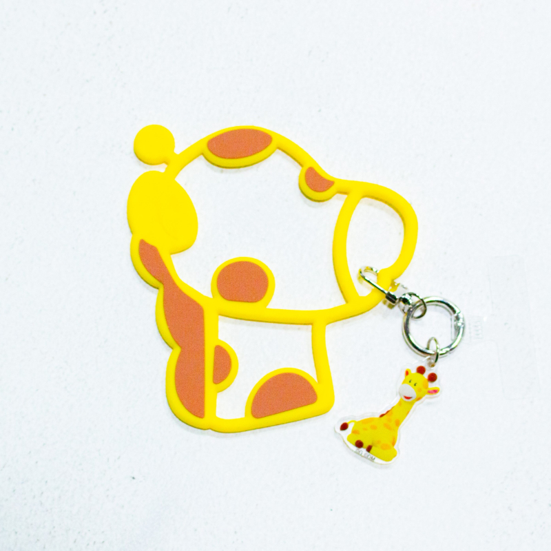 たべっ子どうぶつ THE MOVIE スマホマルチリング【THE KLOCKWORX STORE】