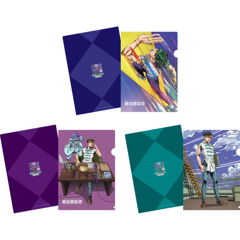 岸辺露伴は動かない 奇譚見聞録 缶バッジセット【THE KLOCKWORX STORE】