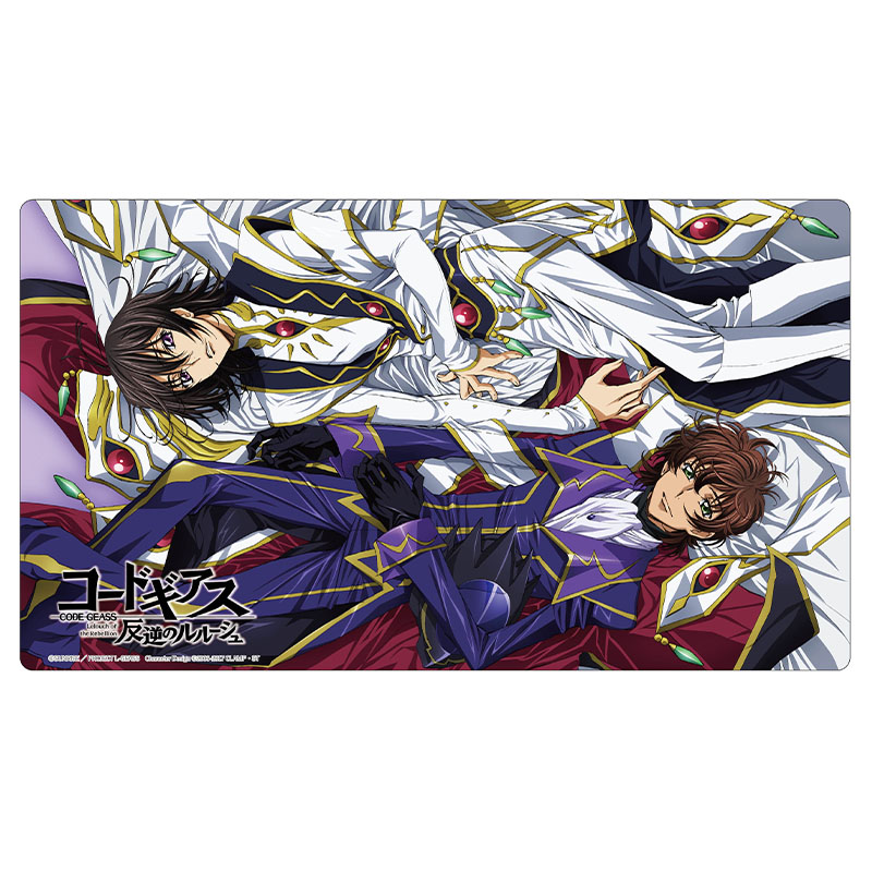 万能マットコレクションVol.94 コードギアス 反逆のルルーシュ【THE