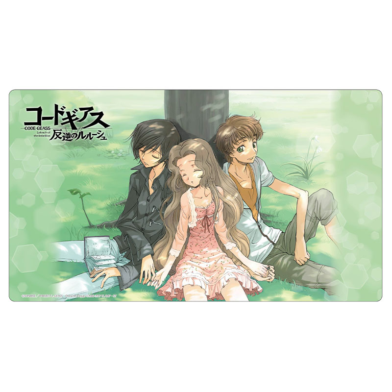 万能マットコレクションVol.94 コードギアス 反逆のルルーシュ【THE