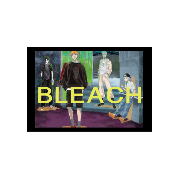 BLEACH THE LOCUS OF BRAVEⅡ商品の検索結果【KOTOWARI ONLINE SHOP