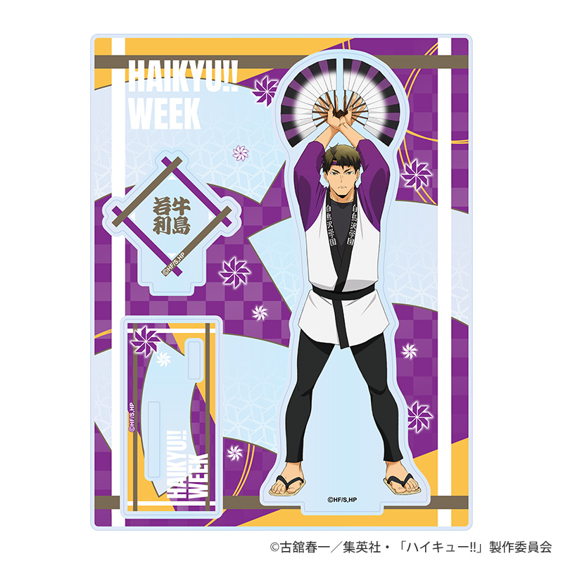 BLEACH×JS アクリルスタンド<アスキン・ナックルヴァール>【KOTOWARI