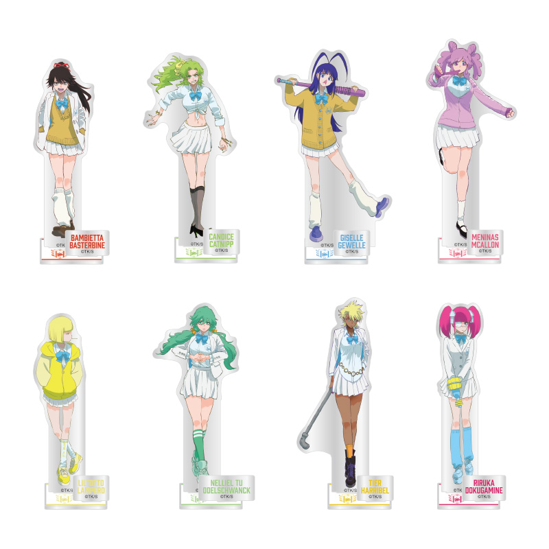 アクリルスタンド【KOTOWARI ONLINE SHOP（コトワリオンラインショップ）】