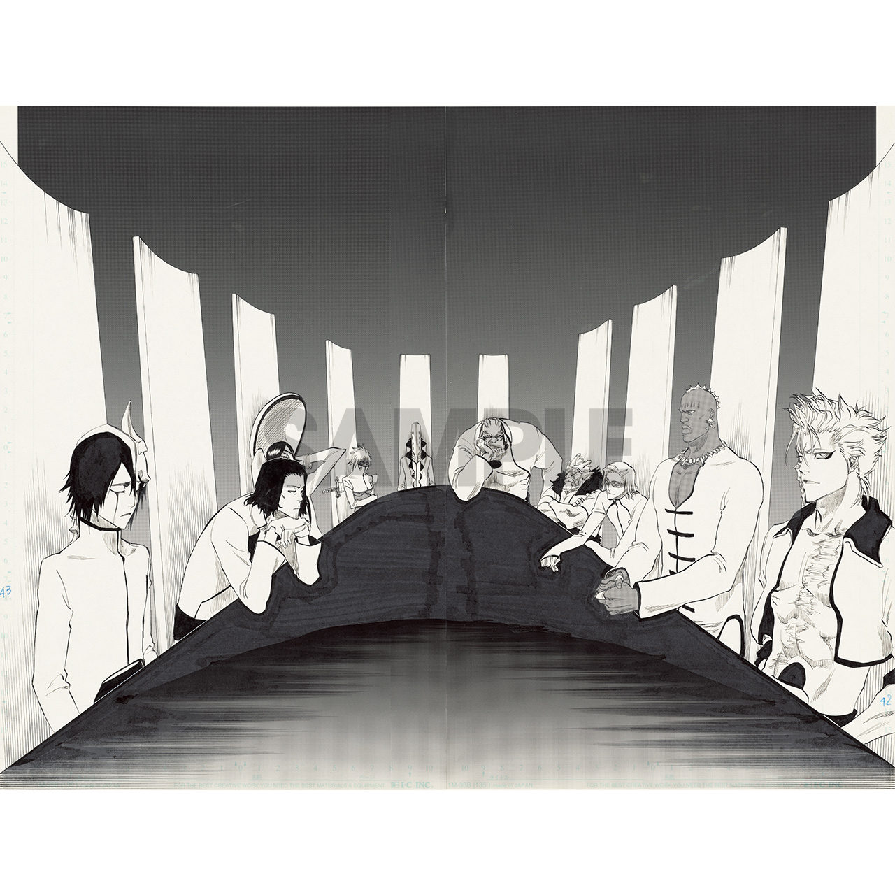 古沢岩美、厳選、大判、希少画集・額装画、限定800部、人気作品