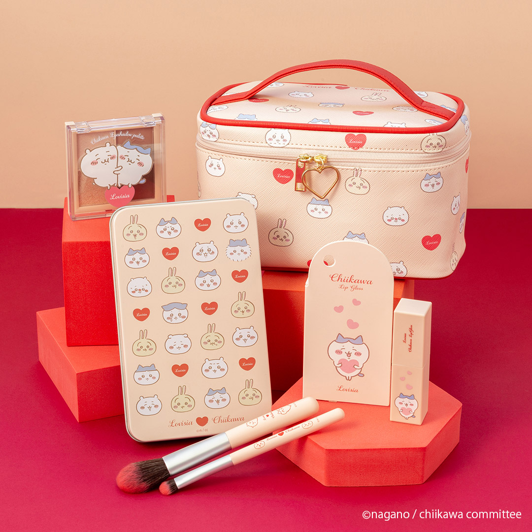 Lovisia selection】