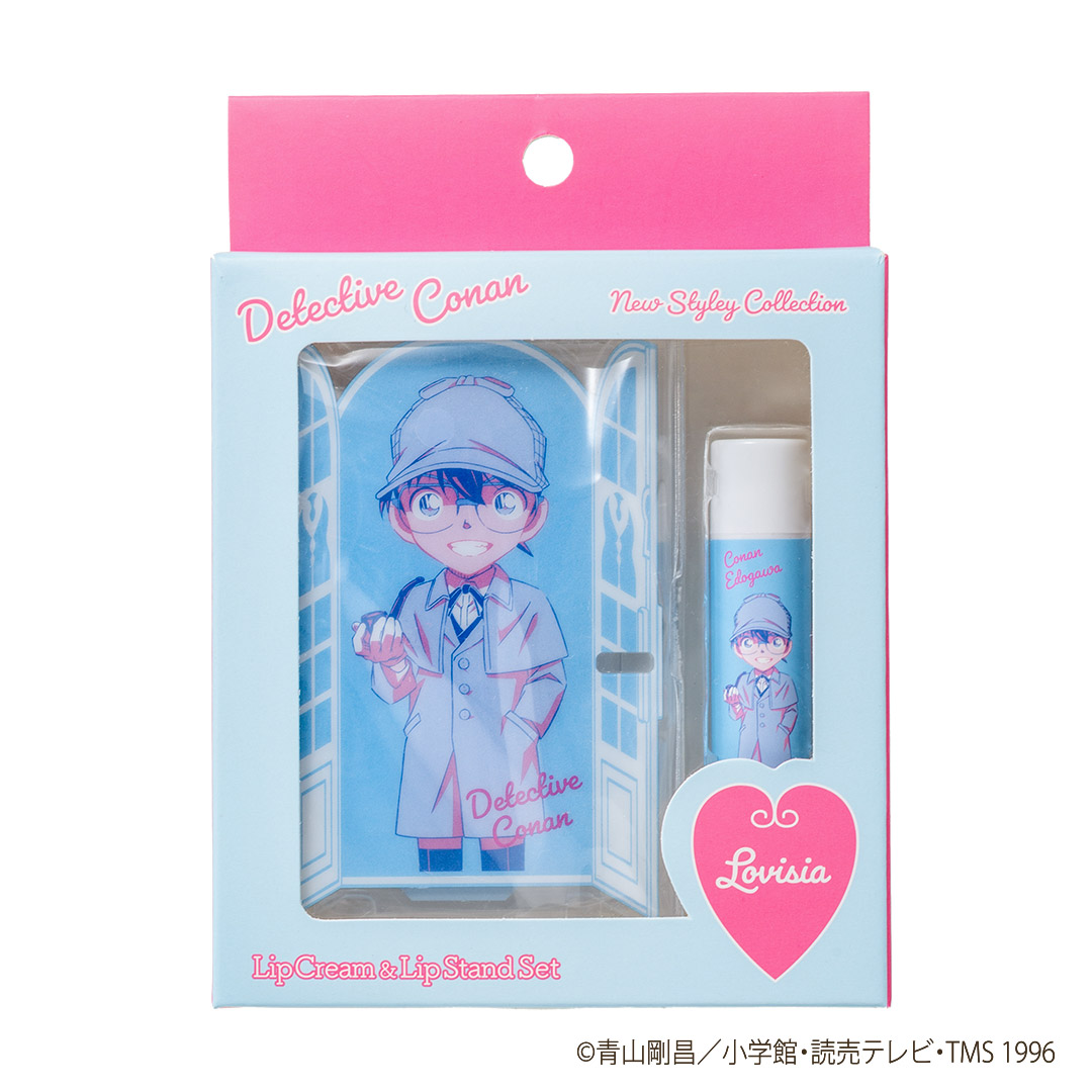 Lovisia selection】