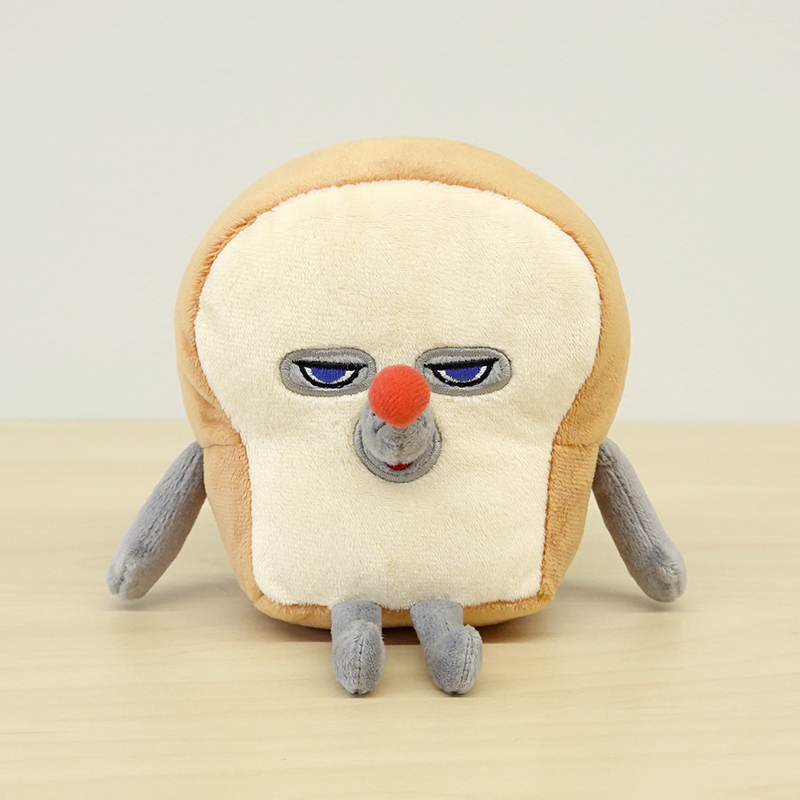 パンどろぼう ぬいぐるみ S【サン・アロー公式オンラインショップ】