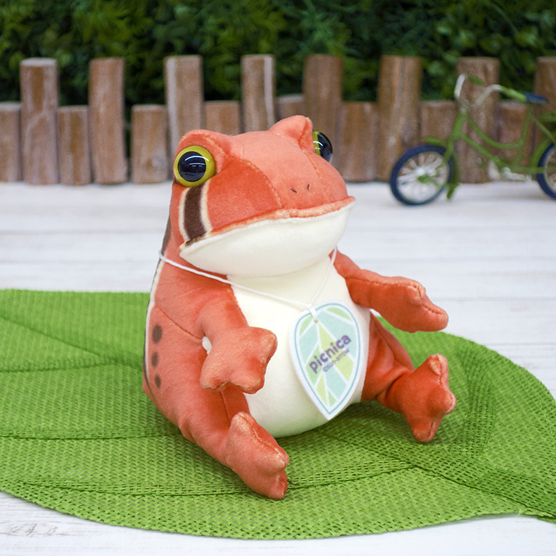 picnica サビトマトガエル【サン・アロー公式オンラインショップ】