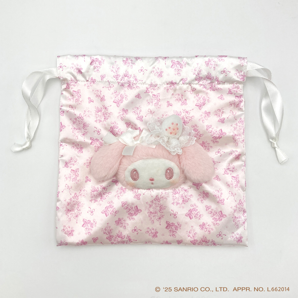 マイメロディ 白いちごのティータイム