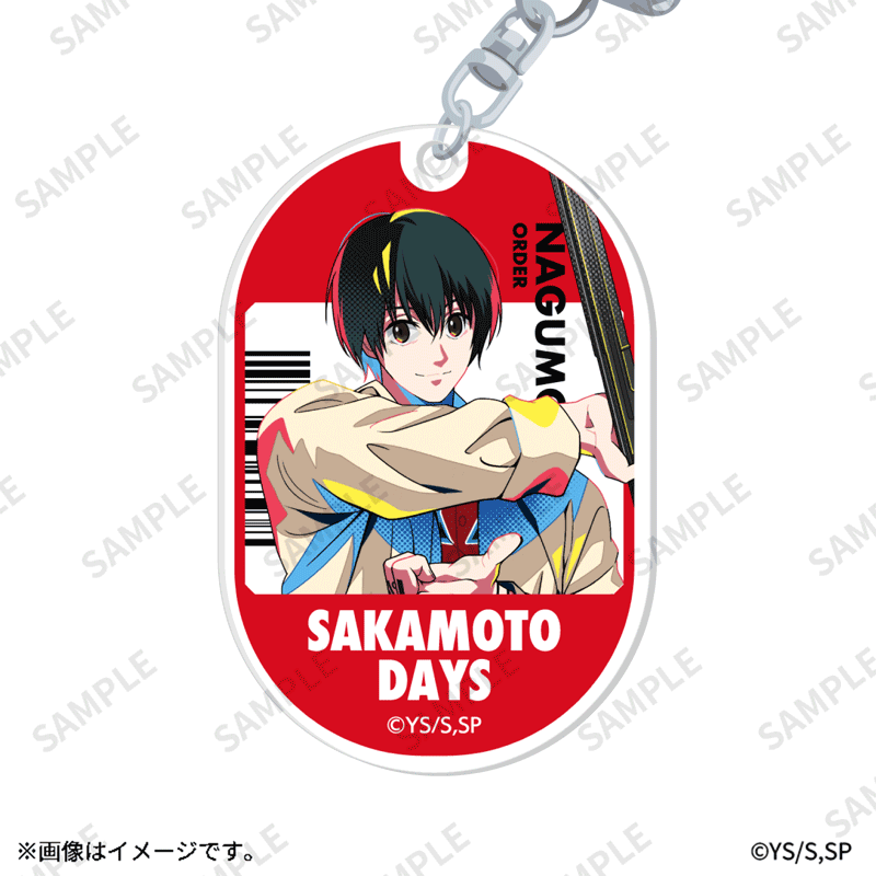 アクリルキーホルダー【Fan-Xross モール®】