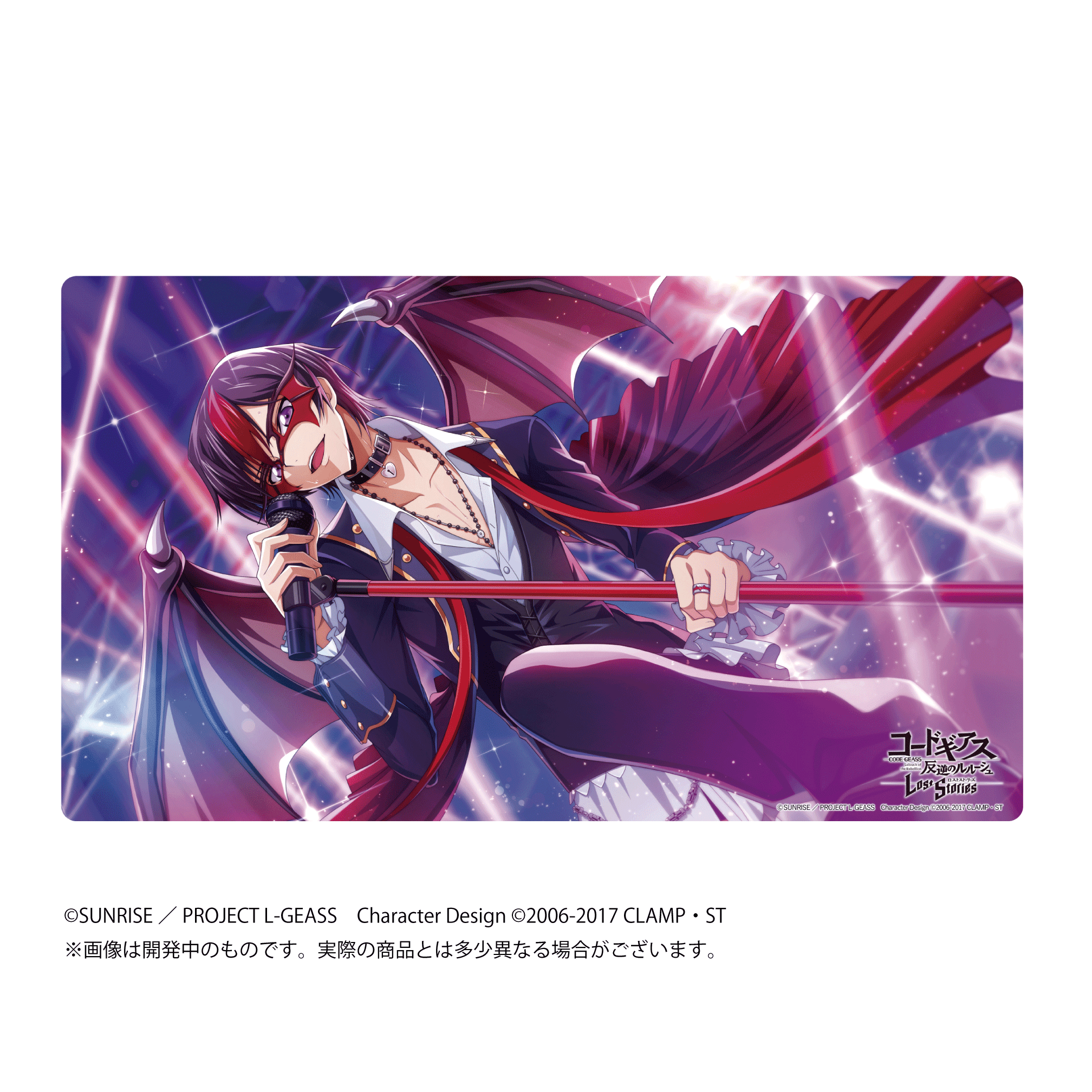 ラバーデスクマット【TSUKINAGI STORE（ツキナギストア）】