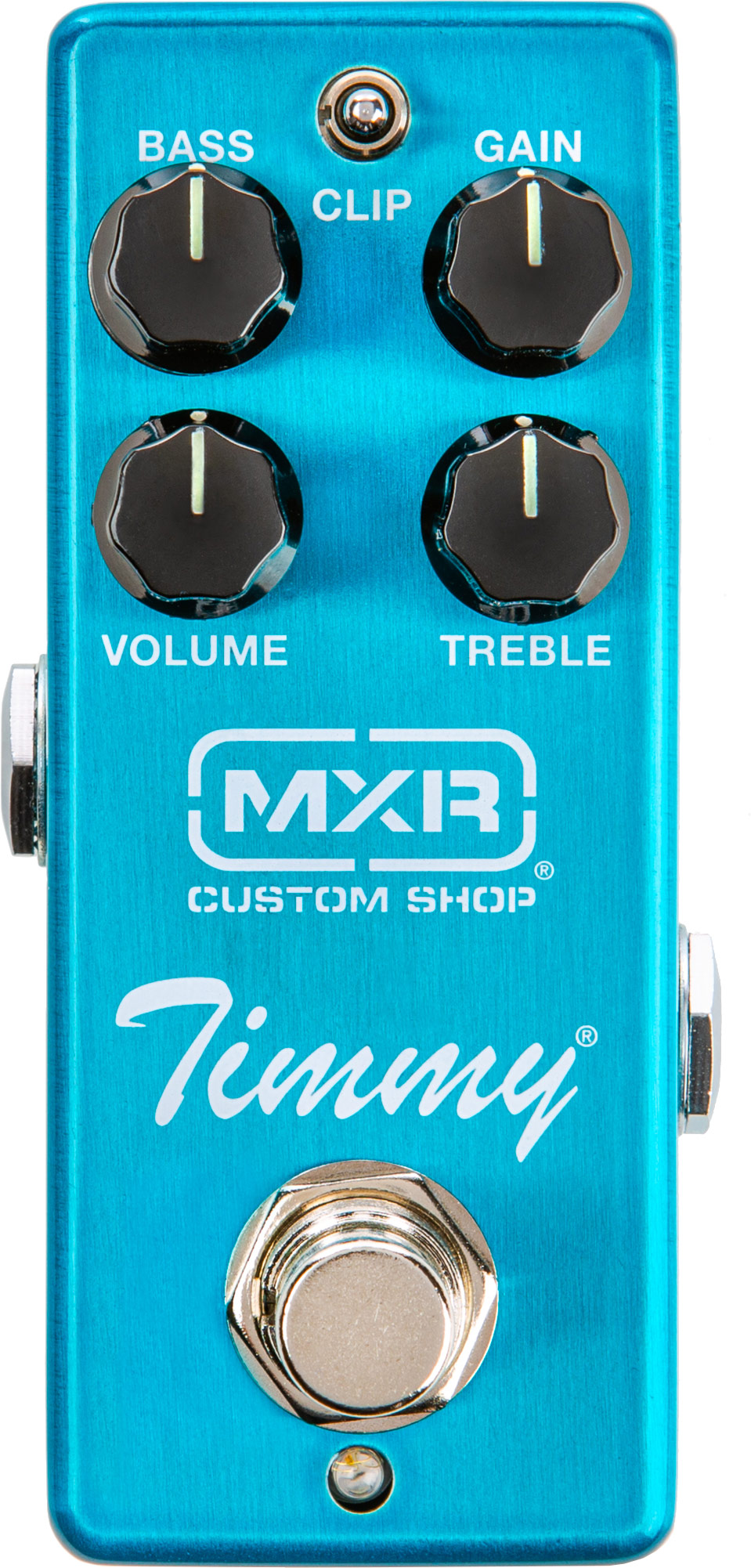 MXR CSP027 Timmy Overdrive Mini Pedal | guitarguitar