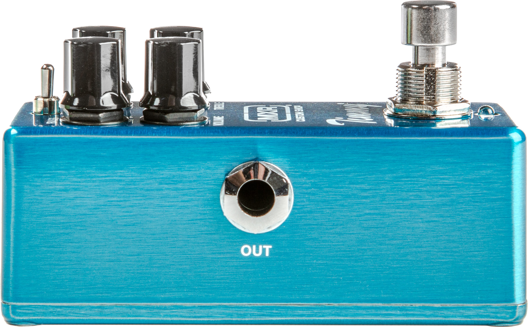 MXR CSP027 Timmy Overdrive Mini Pedal | guitarguitar