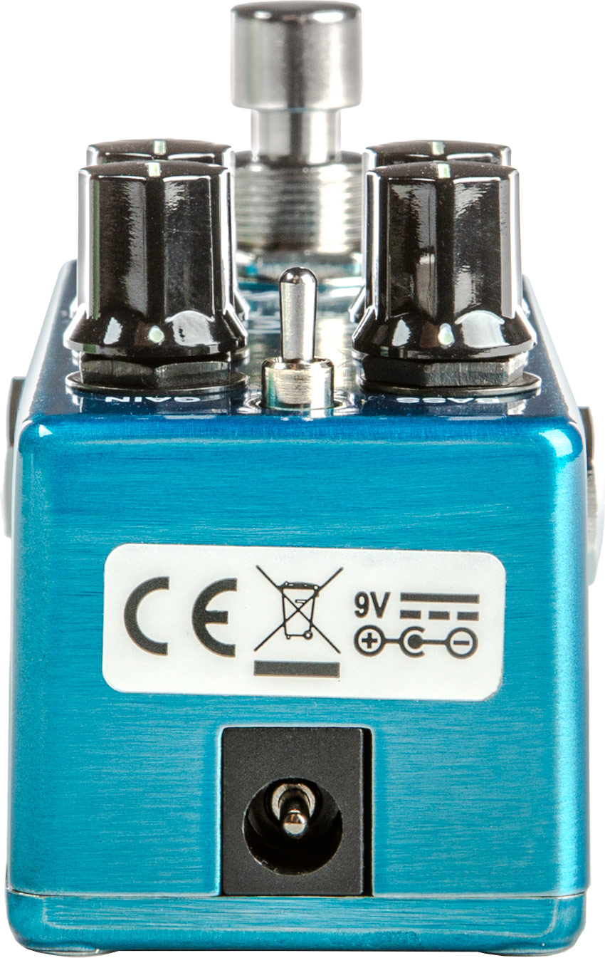 MXR CSP027 Timmy Overdrive Mini Pedal | guitarguitar