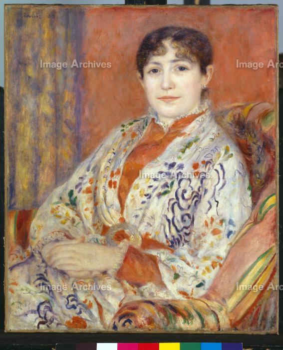 作品詳細 | エリオ夫人 | イメージアーカイブ - DNPアート