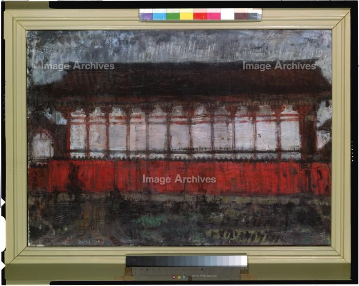 作品詳細 | 窪八幡 | イメージアーカイブ - DNPアートコミュニケーションズ