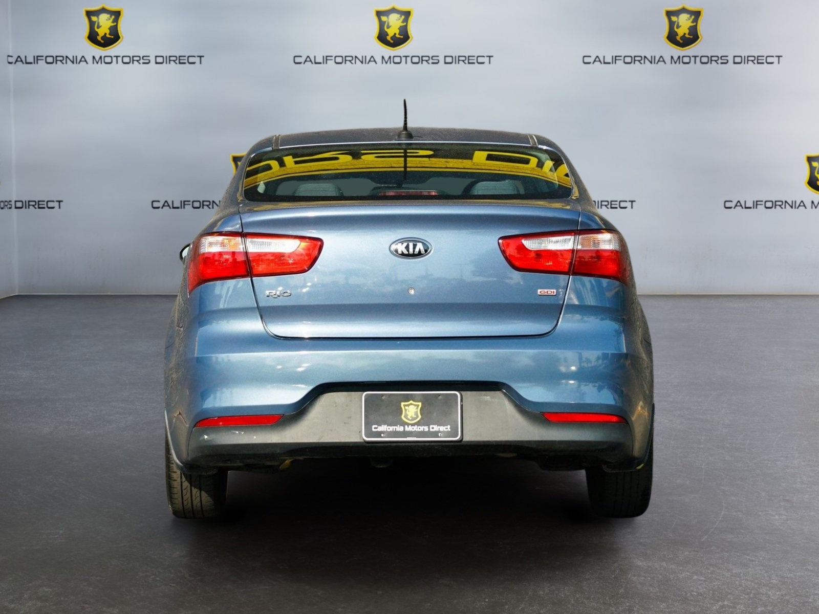 Sold 2016 Kia Rio LX in Montclair