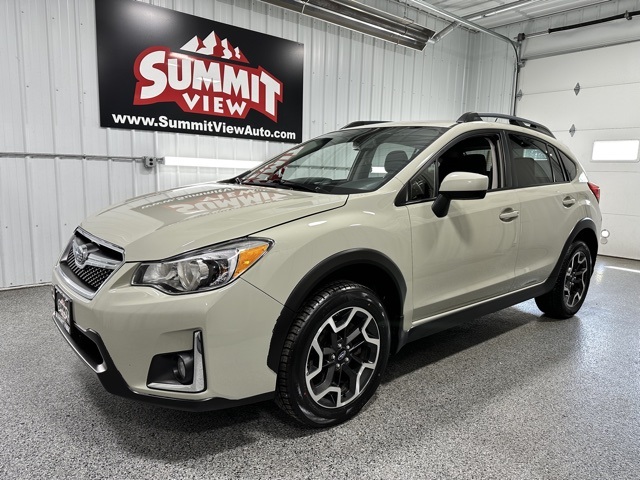 Sold 2016 Subaru Crosstrek 2.0i Limited in Spencerport