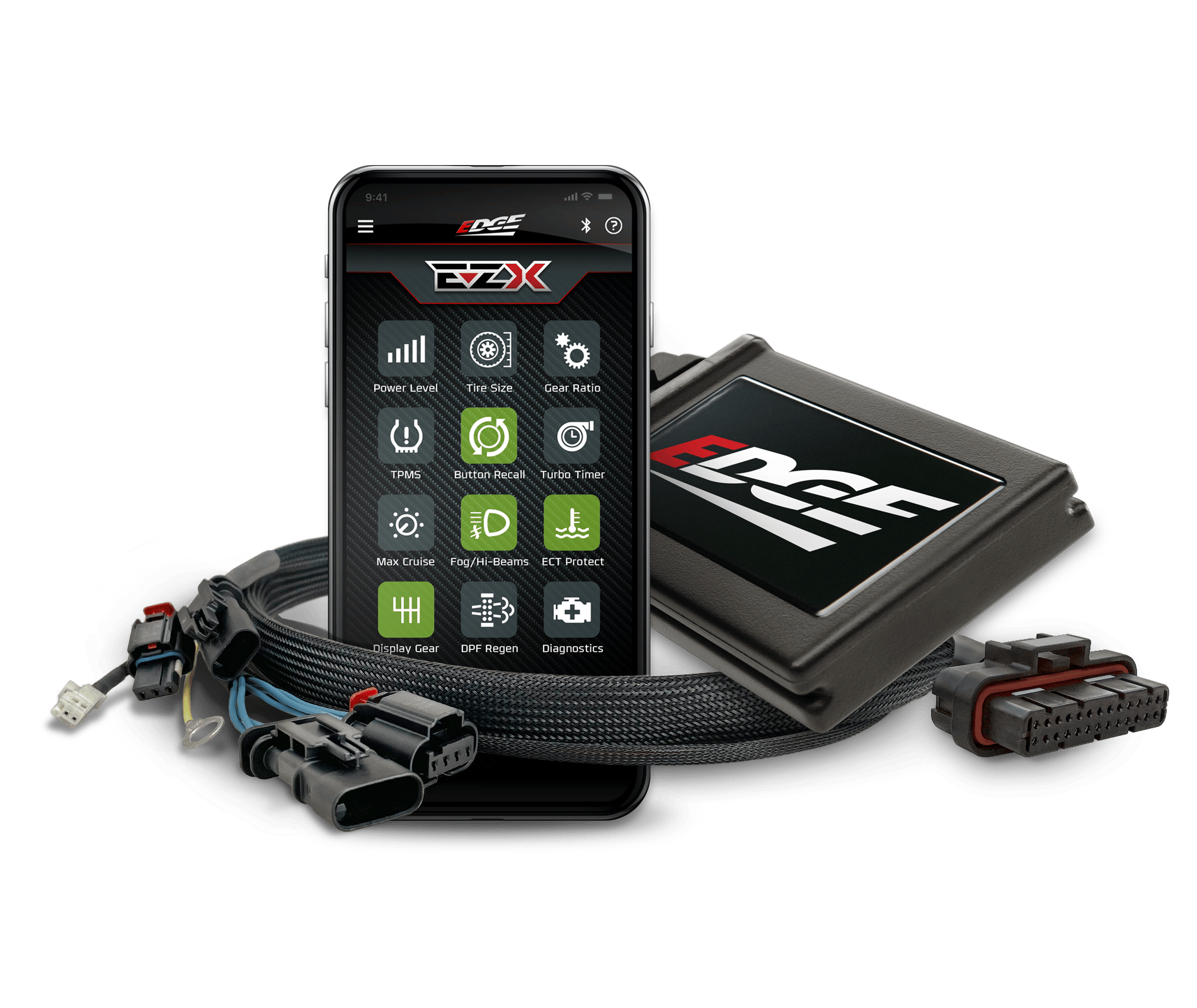 Edge 32711 EZX Module