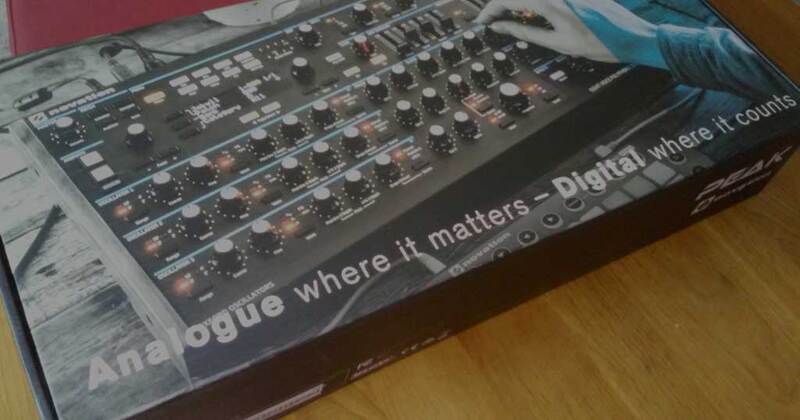 Novation Peak Review | Equipboard