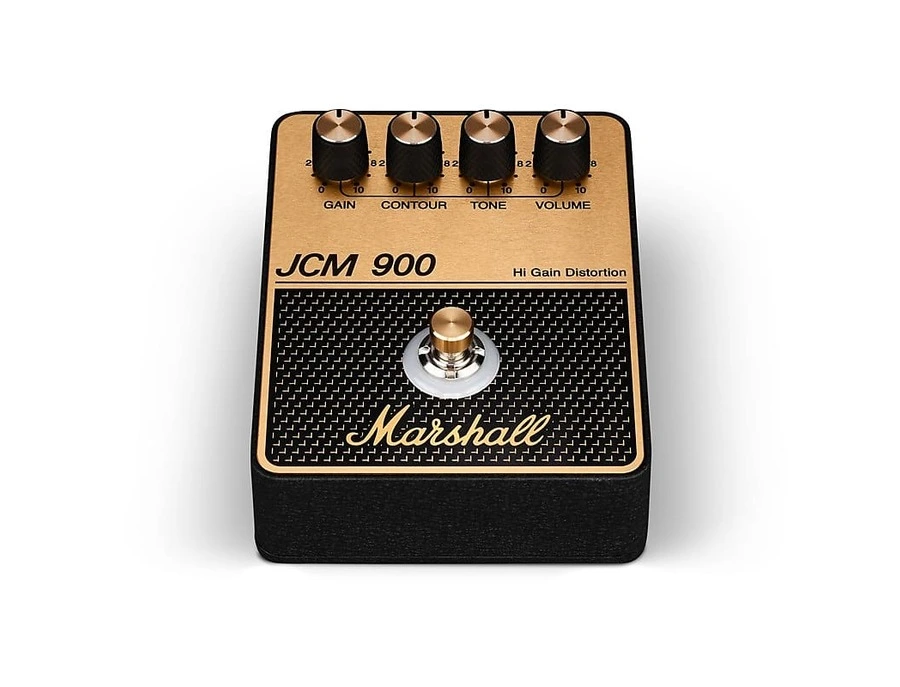 Marshall JCM900 Distortion Pedal エフェクター Marshall JCM900 Hi