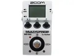 Zoom MS-50G Multistomp - What To Know & Where To Buy | Equipboard
