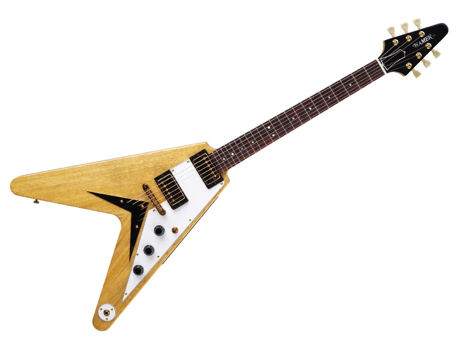 Hamer Vector - What To Know & Where To Buy | Equipboard